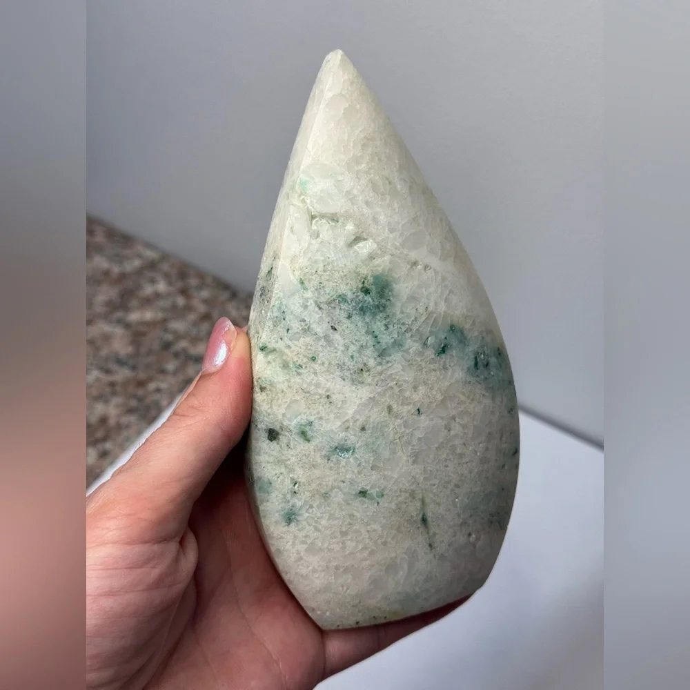 Large Phoenix Stone Flame